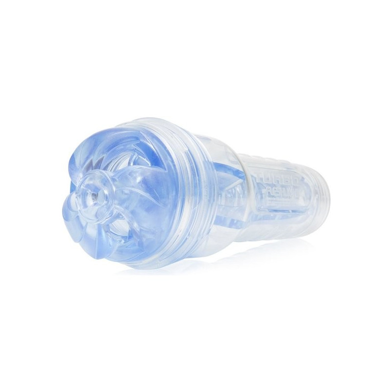 FLESHLIGHT TURBO THRUST BLUE ICE