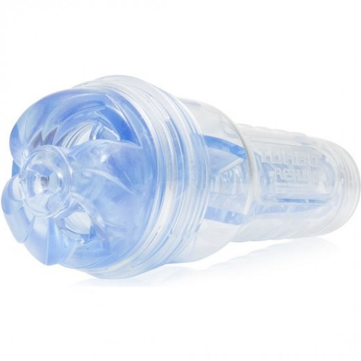 FLESHLIGHT TURBO THRUST BLUE ICE