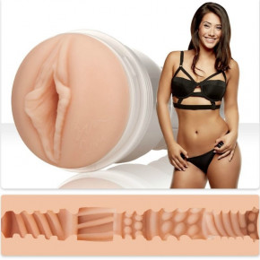 FLESHLIGHT SIGNATURE COLLECTION EVA LOVIA SUGAR FLESH