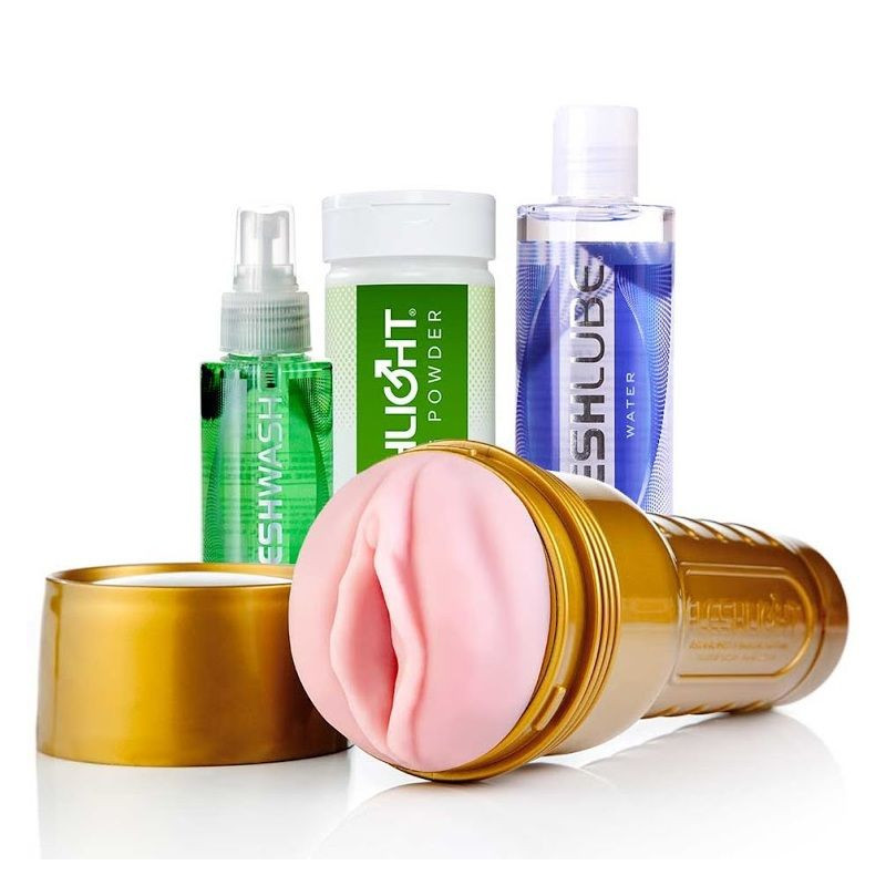 FLESHLIGHT UNIDAD DE ENTRENAMIENTO DE VITALIDAD