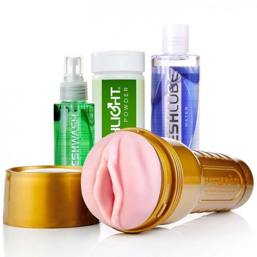 FLESHLIGHT UNIDAD DE ENTRENAMIENTO DE VITALIDAD
