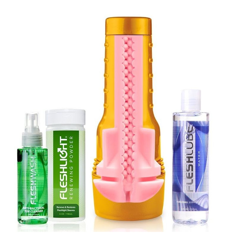 FLESHLIGHT UNIDAD DE ENTRENAMIENTO DE VITALIDAD