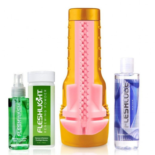 FLESHLIGHT UNIDAD DE ENTRENAMIENTO DE VITALIDAD