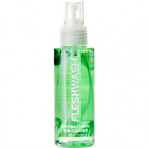 LIMPIADOR DE JUGUETES FLESHLIGHT WASH 100 ML