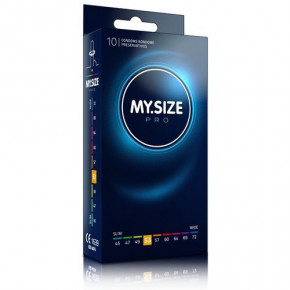 MY SIZE PRESERVATIVOS 53MM 10UDS