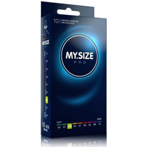 MYSIZE 49 PRESERVATIVOS 10 UDS