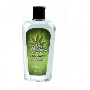 OH HOLY MARY CANNABIS LUBRICANTE EFECTO CALOR 100ML