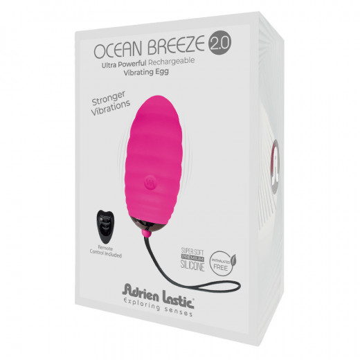 Ocean Breeze 2.0 Pink + LRS