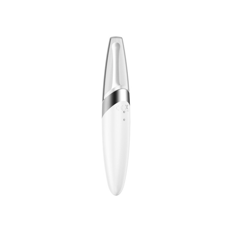 SATISFYER TWIRLING DELIGHT BLANCO
