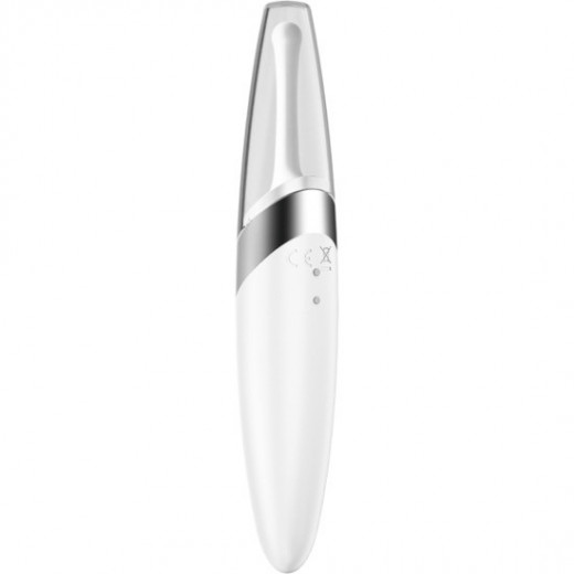 SATISFYER TWIRLING DELIGHT BLANCO