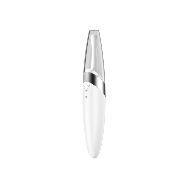 SATISFYER TWIRLING DELIGHT BLANCO