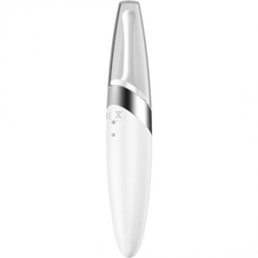 SATISFYER TWIRLING DELIGHT BLANCO