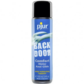 PJUR BACK DOOR COMFORT LUBRICANTE AGUA ANAL 100 ML