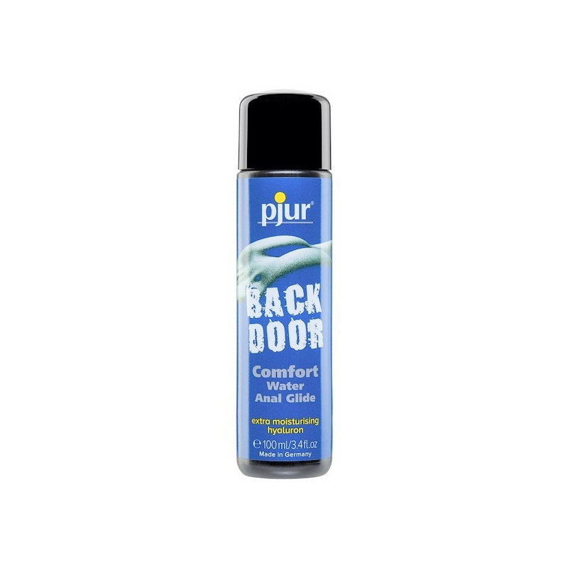 PJUR BACK DOOR COMFORT LUBRICANTE AGUA ANAL 100 ML
