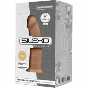 SILEXD MODELO 2 PENE REALiSTICO 155CM CARNE