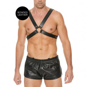 ARNeS DE HEBILLA GRANDE PARA HOMBRE TALLA uNICA NEGRO