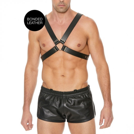 ARNeS DE HEBILLA GRANDE PARA HOMBRE TALLA uNICA NEGRO