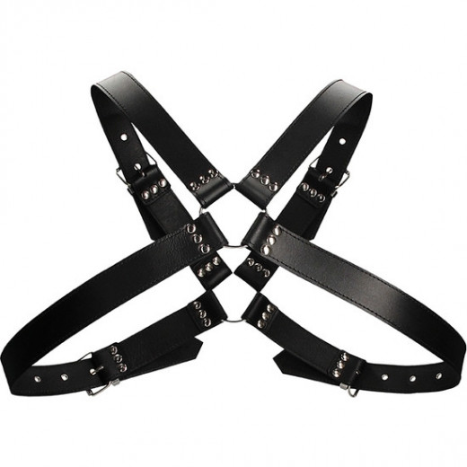 ARNeS DE HEBILLA GRANDE PARA HOMBRE TALLA uNICA NEGRO