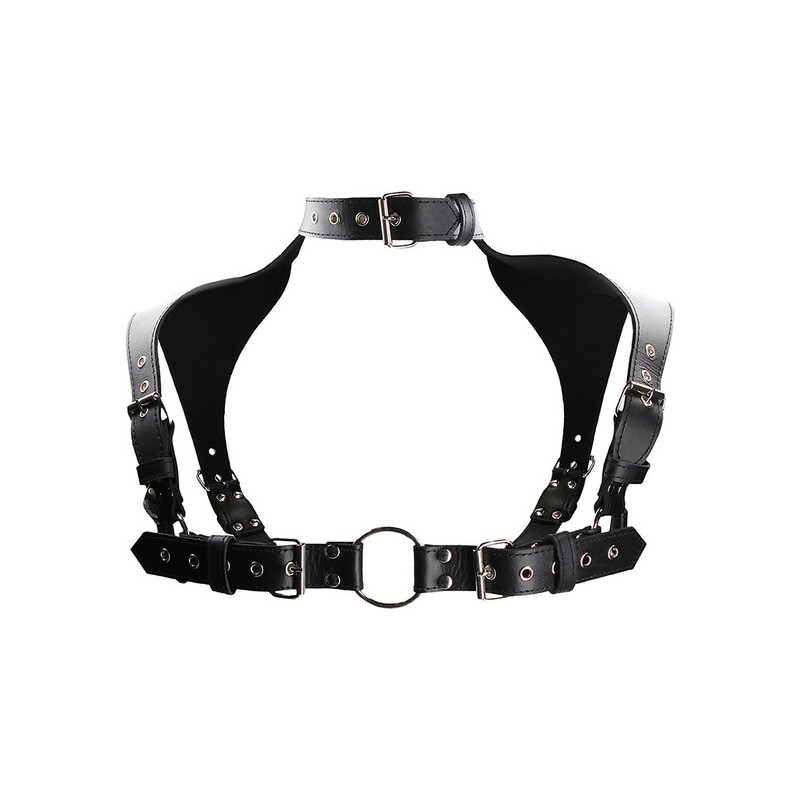 ARNeS DE HOMBRE CON CUELLO TALLA uNICA NEGRO