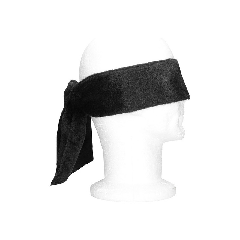 VELVET VELCRO TIE UP