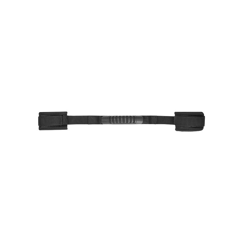 ESPOSAS AJUSTABLES DE TERCIOPELO Y VELCRO CON ASA