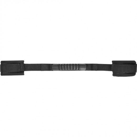 ESPOSAS AJUSTABLES DE TERCIOPELO Y VELCRO CON ASA