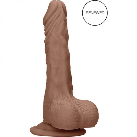 DONG WITH TESTICLES 9 TAN