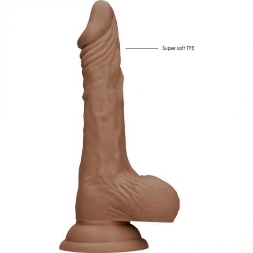 DONG WITH TESTICLES 9 TAN