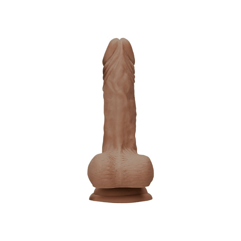 DONG WITH TESTICLES 9 TAN