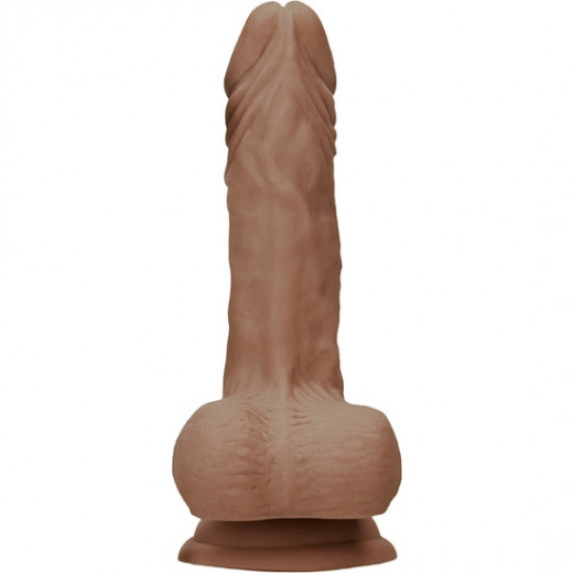 DONG WITH TESTICLES 9 TAN