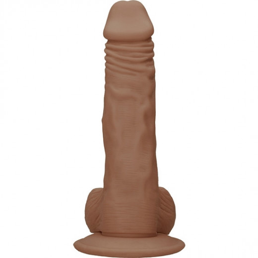 DONG WITH TESTICLES 9 TAN