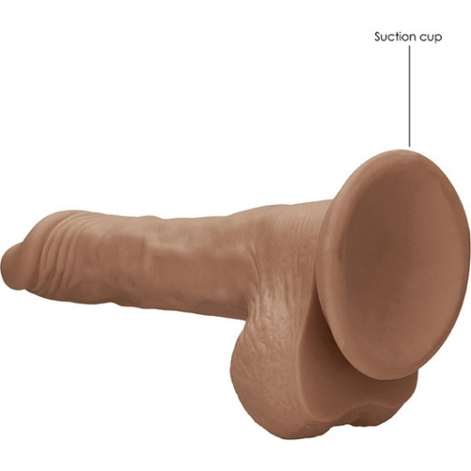 DONG WITH TESTICLES 9 TAN