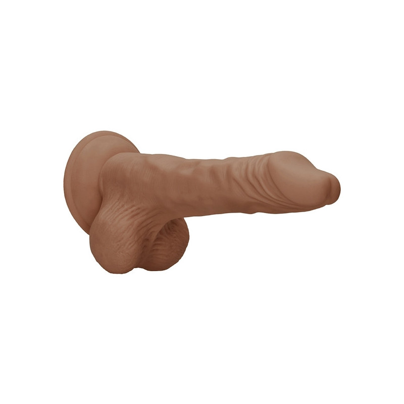 DONG WITH TESTICLES 9 TAN