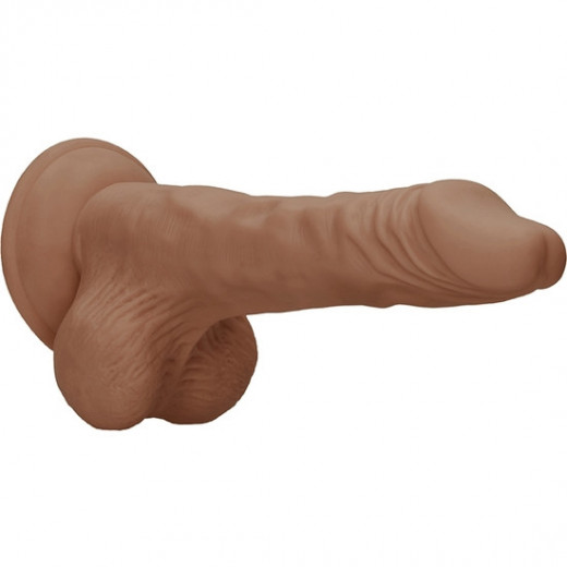DONG WITH TESTICLES 9 TAN