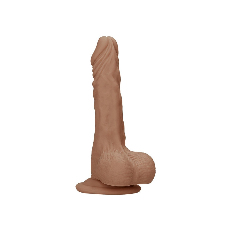 DONG WITH TESTICLES 9 TAN