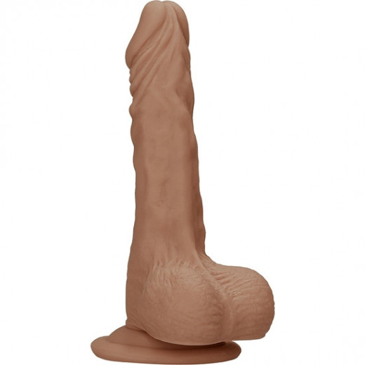 DONG WITH TESTICLES 9 TAN