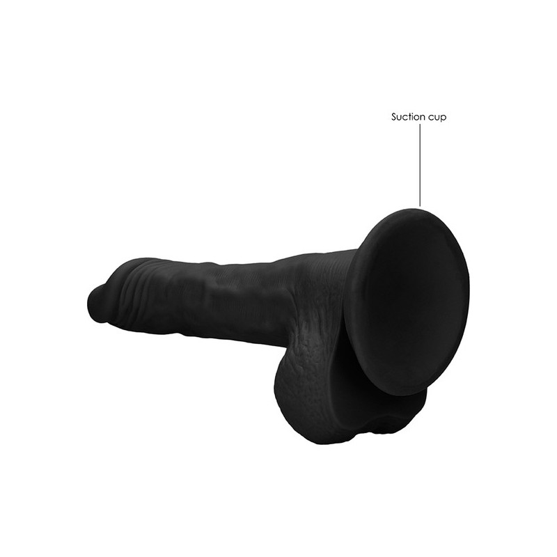 DONG WITH TESTICLES 10 NEGRO