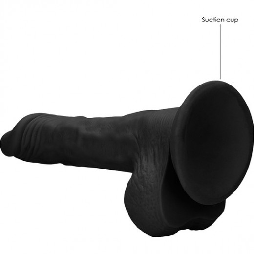DONG WITH TESTICLES 10 NEGRO
