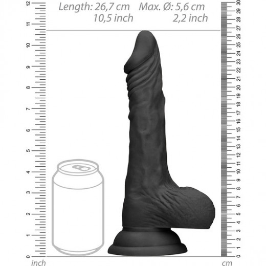 DONG WITH TESTICLES 10 NEGRO