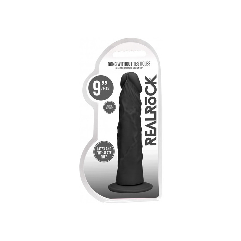 DONG SIN TESTiCULOS 9 NEGRO