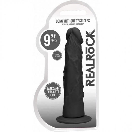 DONG SIN TESTiCULOS 9 NEGRO