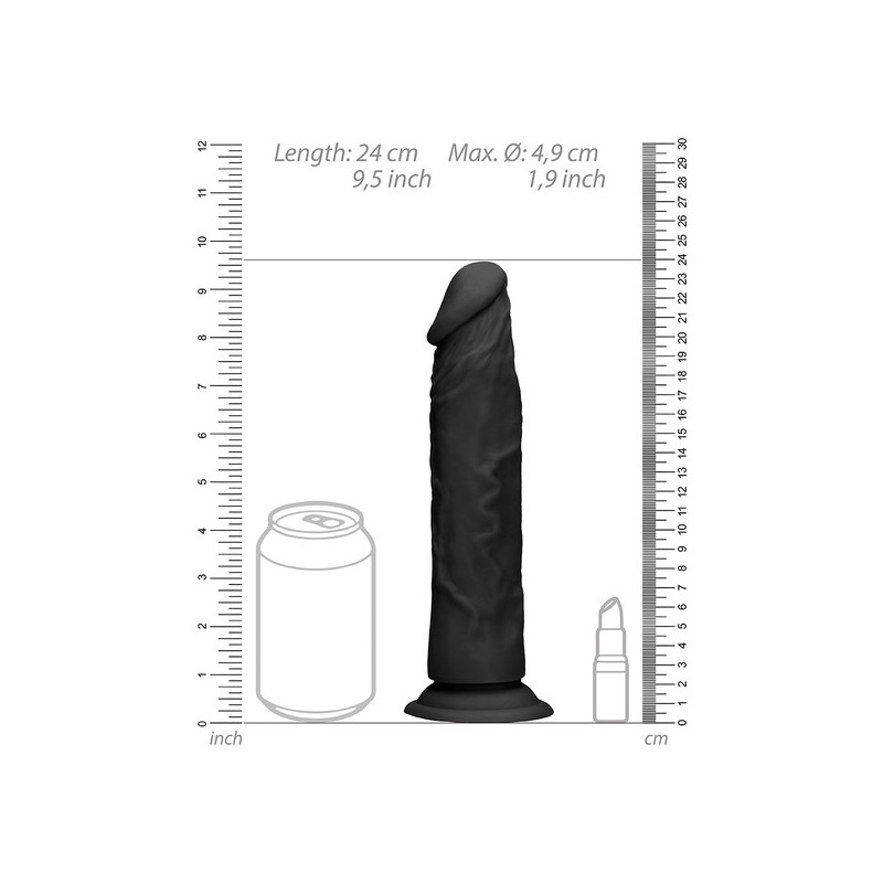 DONG SIN TESTiCULOS 9 NEGRO