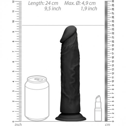 DONG SIN TESTiCULOS 9 NEGRO