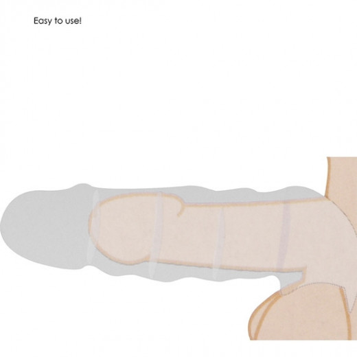 PENIS SLEEVE 7