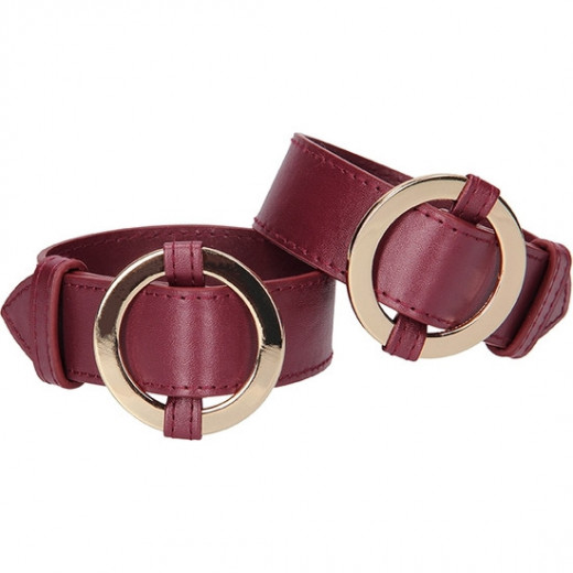 OUCH HALO WRIST ANKLE CUFFS BURDEOS