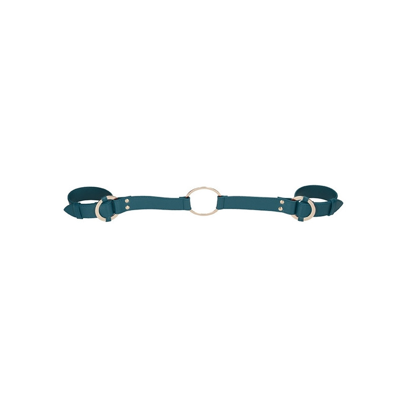 OUCH HALO HANDCUFF WITH CONNECTOR VERDE