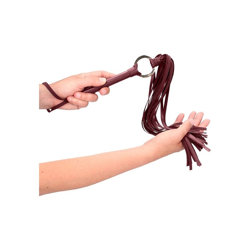 OUCH HALO FLOGGER BURDEOS