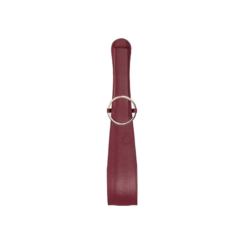 OUCH HALO BELT FLOGGER BURDEOS
