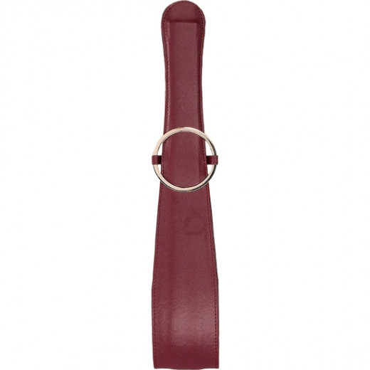 OUCH HALO BELT FLOGGER BURDEOS