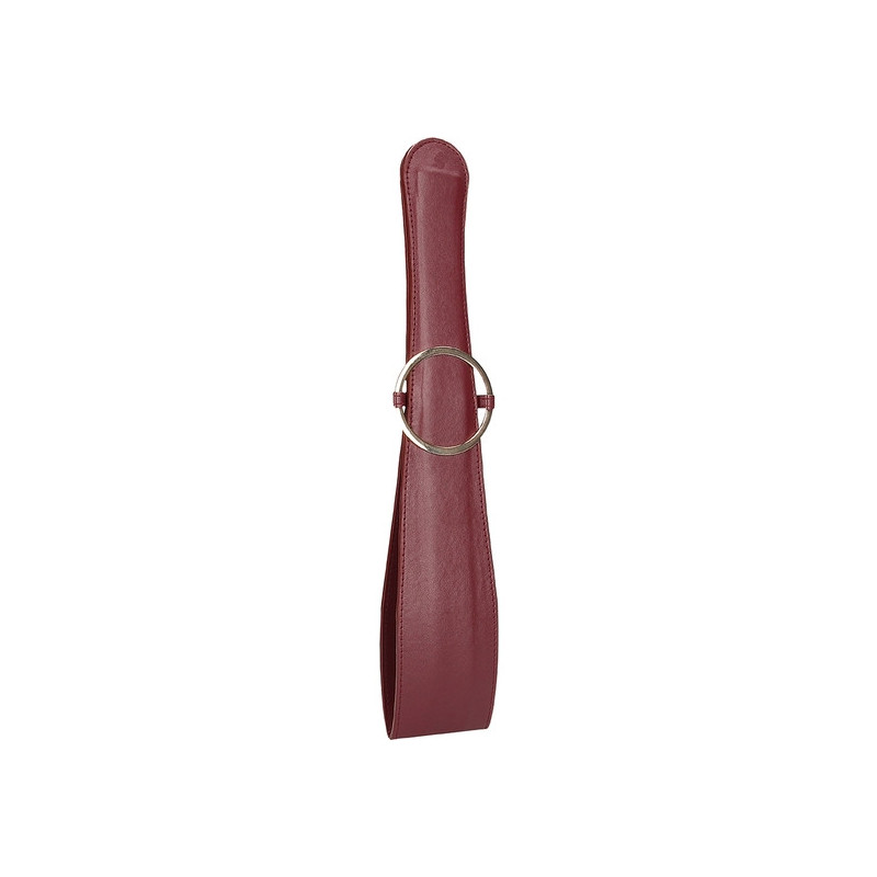 OUCH HALO BELT FLOGGER BURDEOS